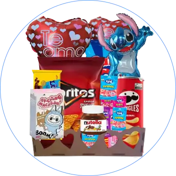 Cesta Infantil