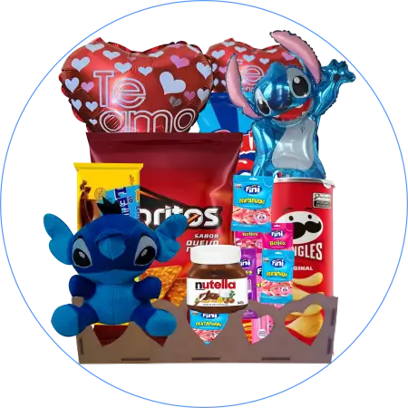 Cesta Infantil
