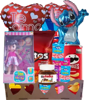 Cesta Infantil