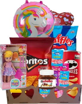 Cesta Infantil
