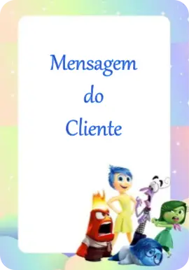 Cartão de criança