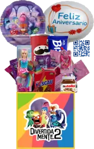 Cesta Infantil
