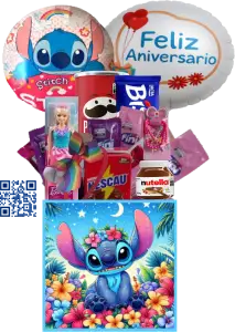 Cesta Infantil