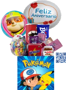 Cesta Infantil