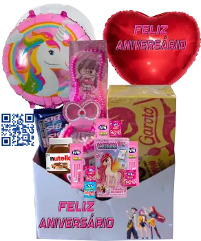 Cesta Infantil