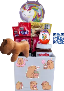 Cesta  Infantil 