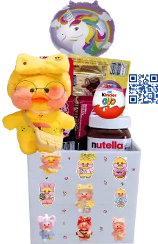 Cesta  Infantil 