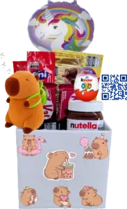 Cesta  Infantil 