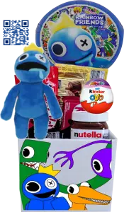 Cesta  Infantil 