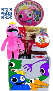Cesta  Infantil 