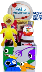 Cesta  Infantil 