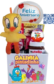Cesta  Infantil 