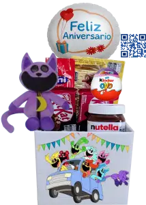 Cesta  Infantil 