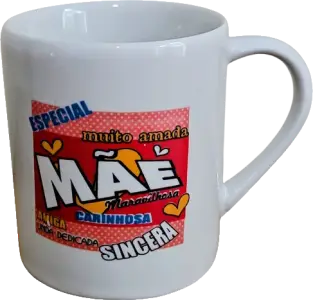 Caneca de Mãe