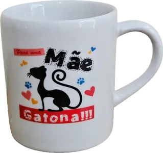 Caneca de Mãe