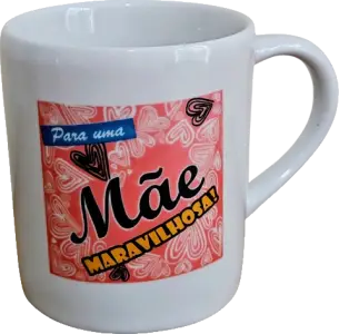 Caneca de Mãe