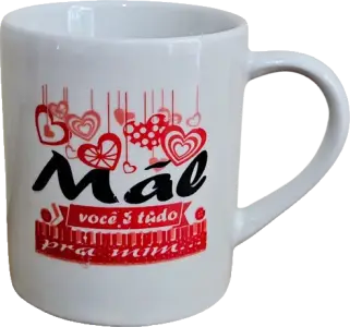 Caneca de Mãe