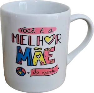 Caneca de Mãe