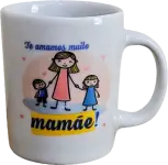 Caneca(café) de Mãe