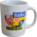 Caneca(café) de Mãe
