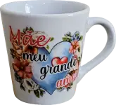 Caneca(café) de Mãe