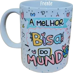 Caneca de Visa