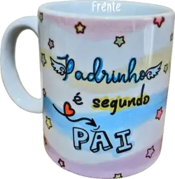 Caneca do Dindo