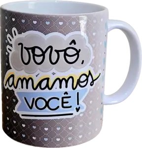Caneca do Vovô