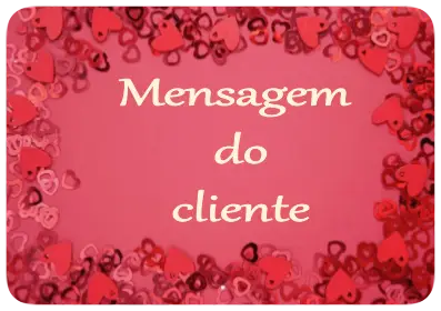 Cartão Romântico