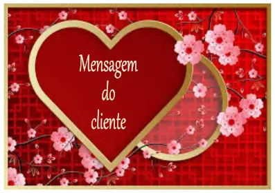 Cartão Romântico