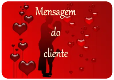 Cartão Romântico