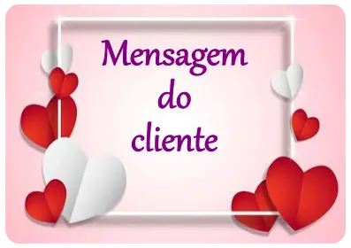 Cartão Romântico