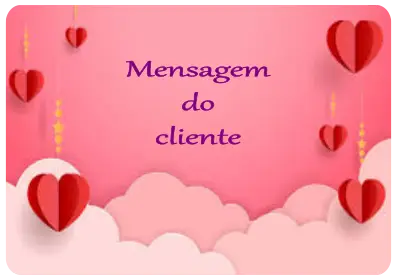 Cartão Romântico