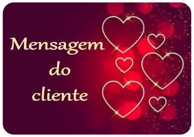 Cartão Romântico