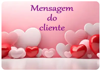 Cartão Romântico