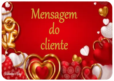 Cartão Romântico