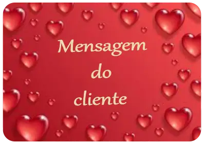Cartão Romântico