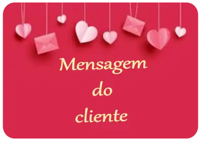 Cartão Romântico