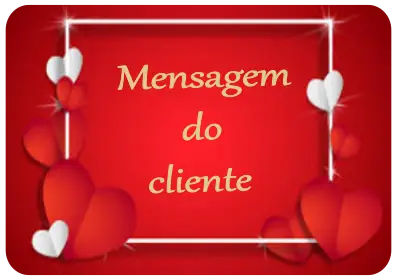 Cartão Romântico