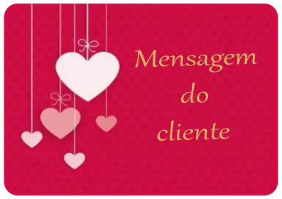 Cartão Romântico