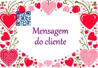 Cartão Romântico