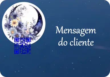 Cartão Romântico
