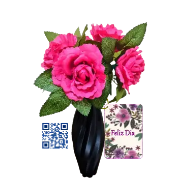 Arranjo de Rosas