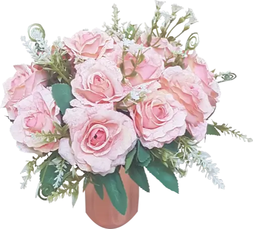 Arranjo de Rosas