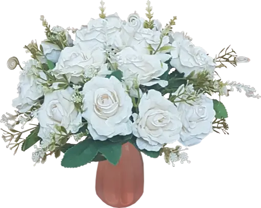 Arranjo de Rosas