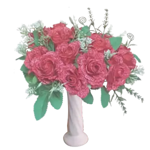 Arranjo de Rosas