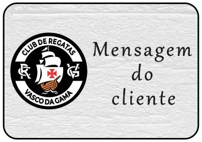 Cartão de Vasco