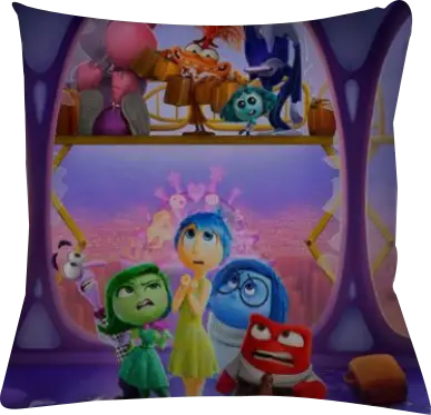 Almofada “Divertidamente 2“