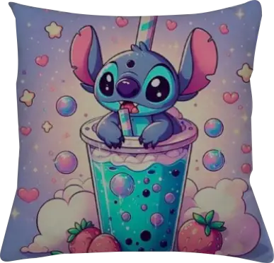 Almofada  do Stitch