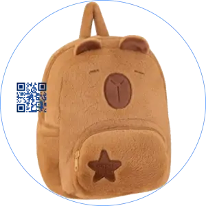 Mochilinha da Capivara